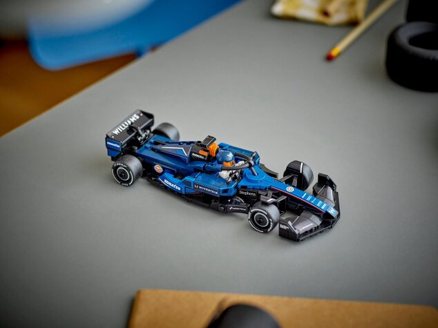 LEGO® Speed Champions 77249 Závodní auto Williams Racing FW46 F1®