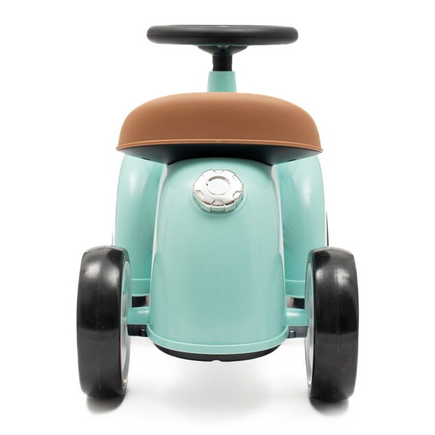 Detské odrážadlo Baby Mix Retro mätové