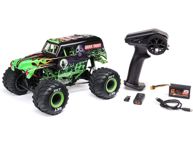 Losi Mini LMT 1:18 4WD RTR Son-Uva Digger