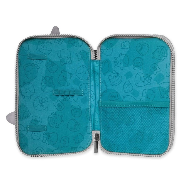 Squishmallows peračník - žralok Gordon
