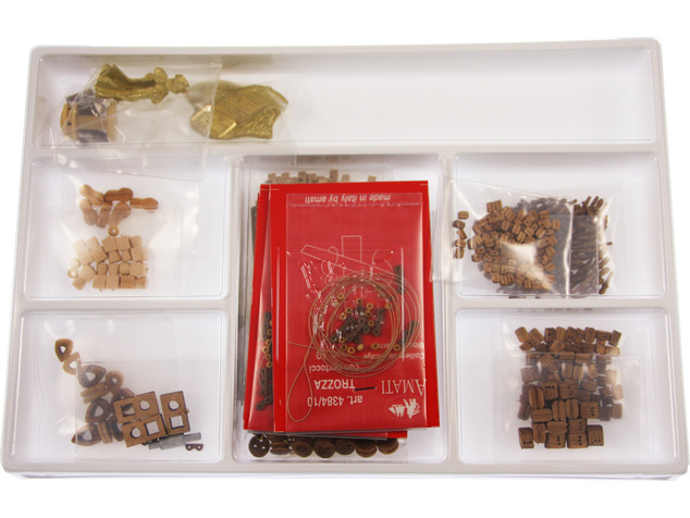 Kit AMATI HMS Bounty 1787 1:60
