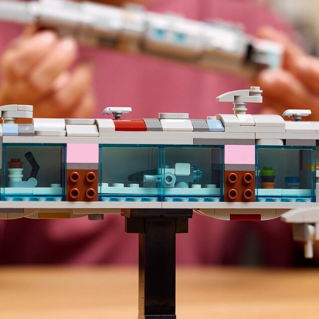 LEGO® Star Wars™ 75405 Hviezdny krížnik Home One