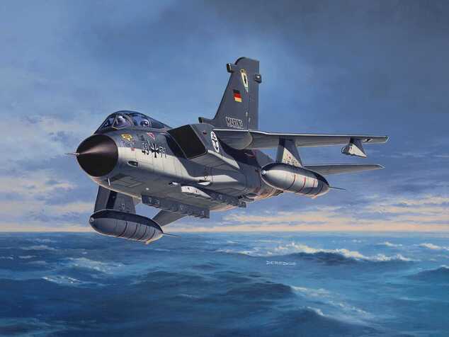 ModelSet letadlo 63783 - Panavia Tornado IDS/GR.1 (1:144)