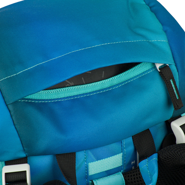 BAAGL Zaino scolastico Airy Plus Butterfly GRS