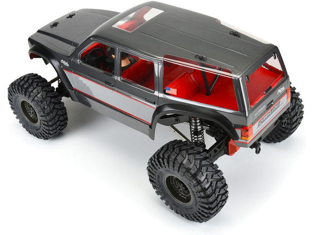 Pro-Line karoséria Coyote Grande číra: SCX6