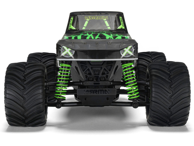 Arrma Quake Grom 1:16 4WD Smart RTR crvena