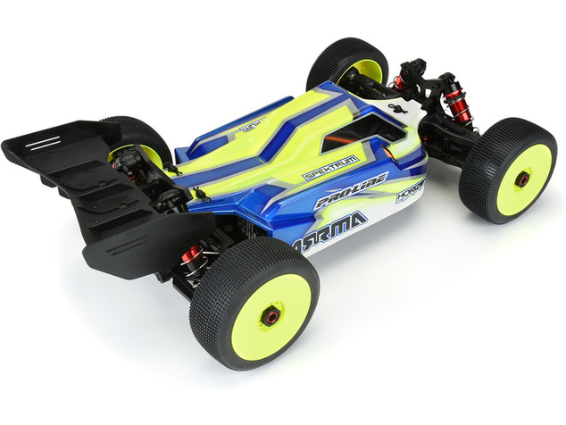 Pro-Line karoséria 1:8 Axis (Typhon 6S, TLR Tuned)