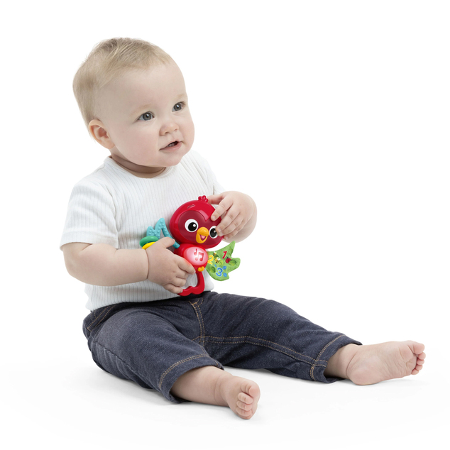 BABY EINSTEIN Igrača glasbena senzorična Roxy's Bright Flight™ 3m+