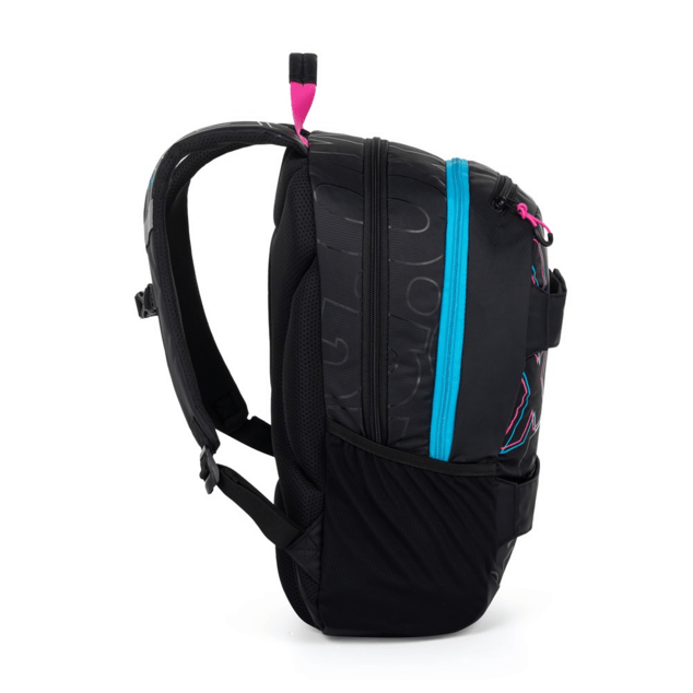 Zaino per studenti OXY Sport Font Neon