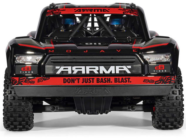 Arrma Mojave 6S EXB BLX 1:7 RTR fekete