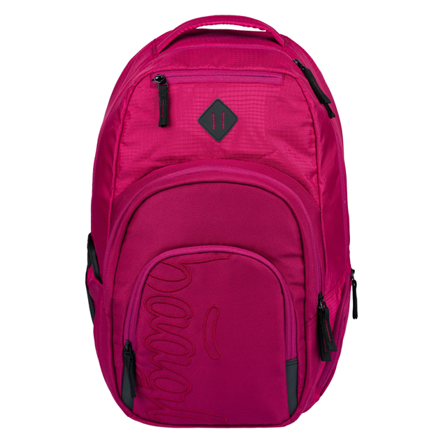 BAAGL SADA 3 Coolmate Ruby: Rucksack, Waschbeutel, Tasche