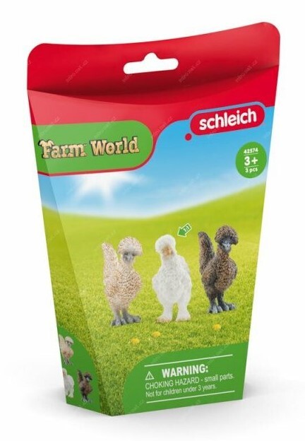 Schleich Slepačie priateľky