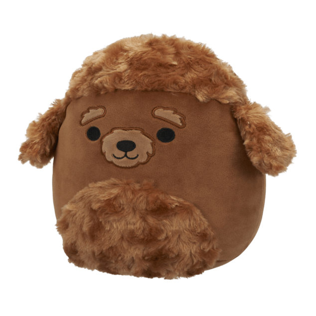 SQUISHMALLOWS Zlatý labradoodle - Dro