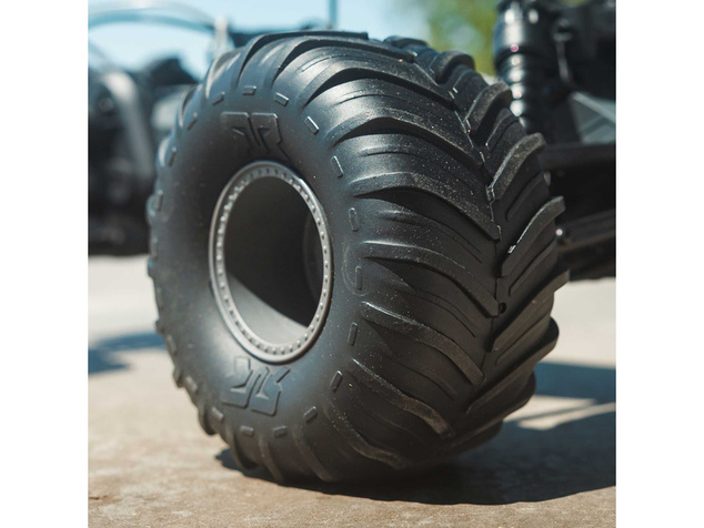 Arrma Gorgon 1:10 Smart RTR oceľová