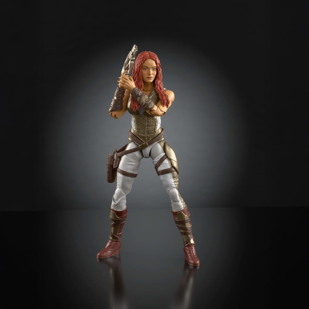 Mattel  Motu chronicles figúrka zberateľská edícia- Teela