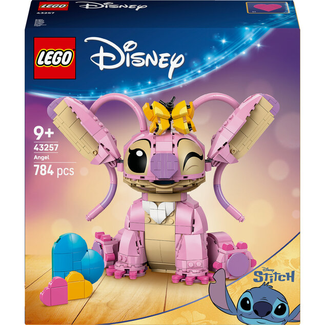 LEGO® Disney™ 43257 Angel