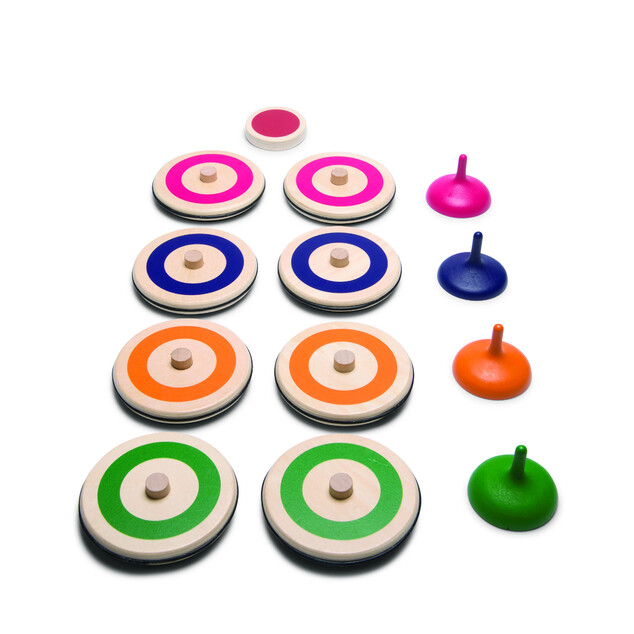 BS Toys Indoor Curling