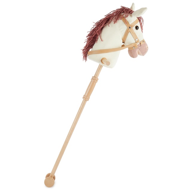 Bieco - Hobby Horsing na žrdi - koník Ginger