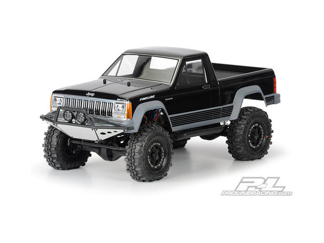 Pro-Line karoséria 1:10 Jeep Comanche (Crawler 313mm)