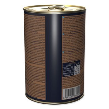 Konzerva Ontario Adult monoprotein morčacie paté s batátmi 400g