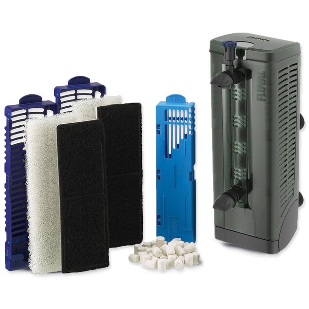 Filter Fluval U3 vnútorný, 600l/h