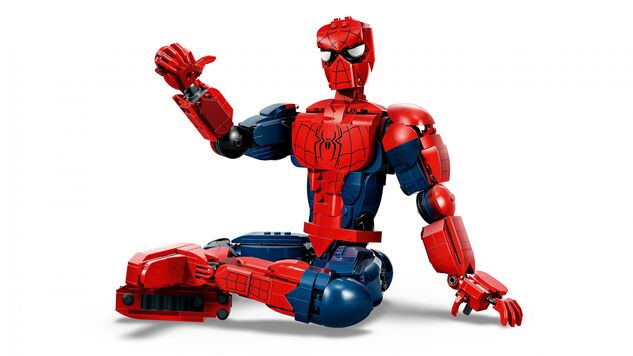 LEGO® Marvel 76346 Figúrka hrdinu: Spider-Man