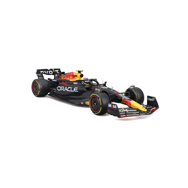 Bburago 1:18 Formula F1 Oracle Red Bull Racing RB19(2023) nr.11 Sergio Pérez with driver