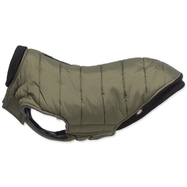 Arlay coat, XXS: 21 cm, dark green