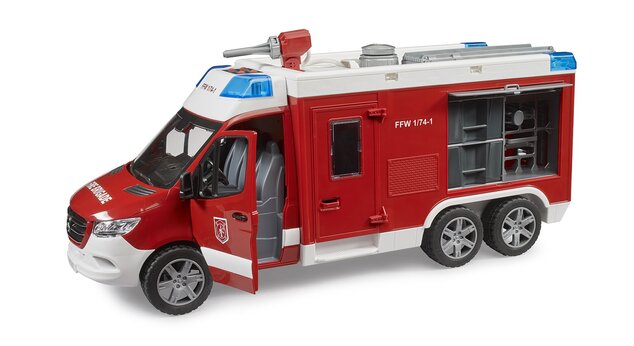 Bruder 2680 Hasičské auto Brother MB Sprinter