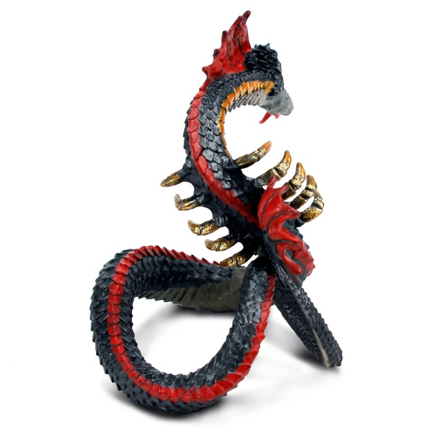 Safari® Basilisk kráľ hadov