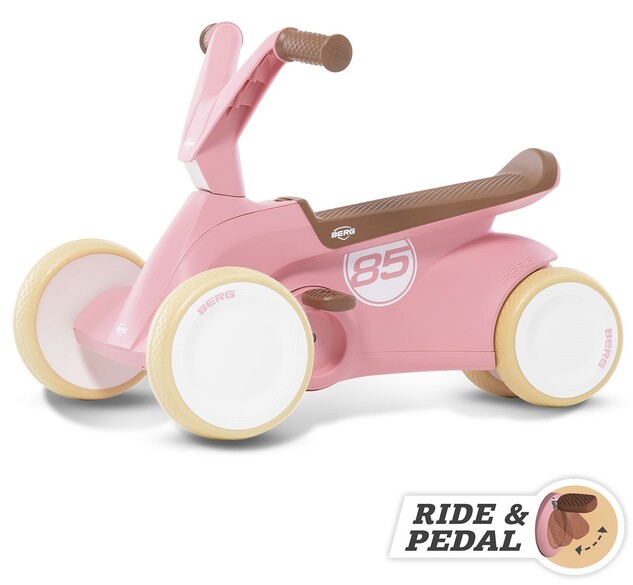 BERG GO2 Retro Pink