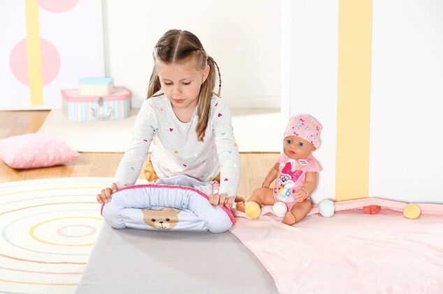 Zapf BABY born Hniezdočko