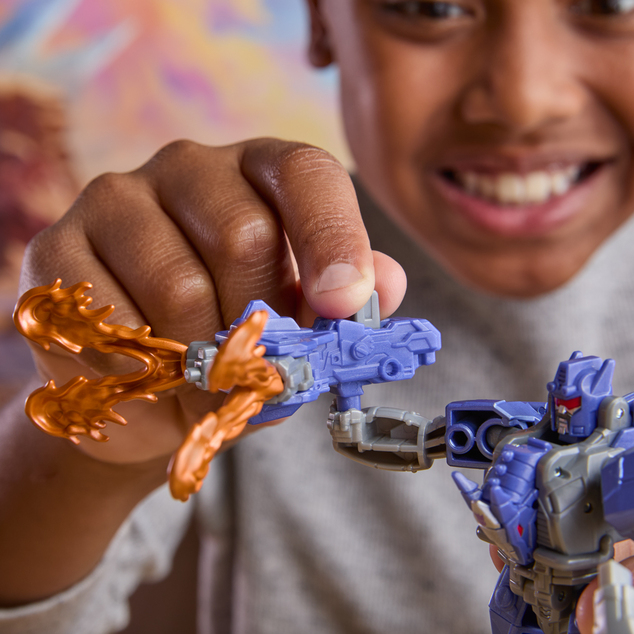 HASBRO - Transformers Cyberworld, GALVATRON