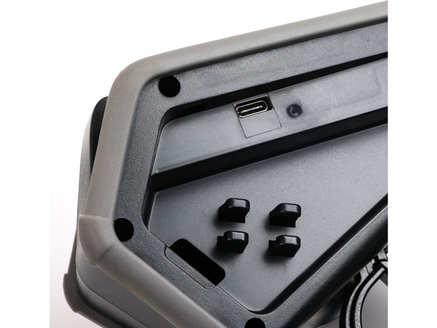 Spektrum DX Rugged+ 12CH DSMR+, SR615