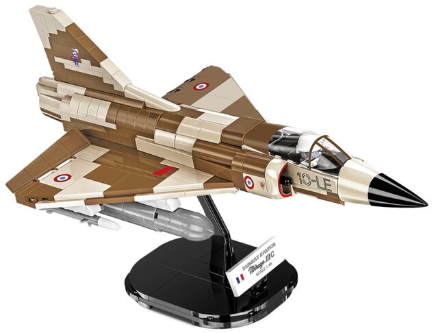 Cobi Kalter Krieg Mirage IIIC, 1:48, 452 PS