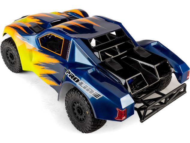 Pro-Line Karosserie 1:10 Pulse unlackiert: Traxxas Slash Clipless