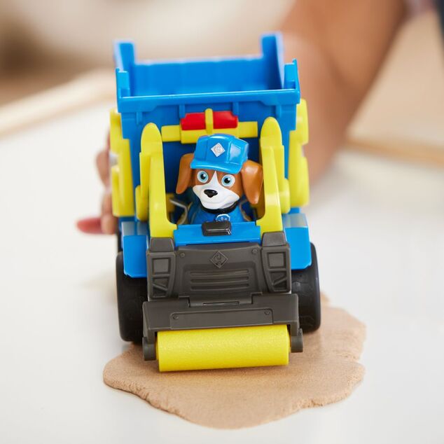 Paw Patrol Rubble &amp; crew základné vozidlo Wheeler