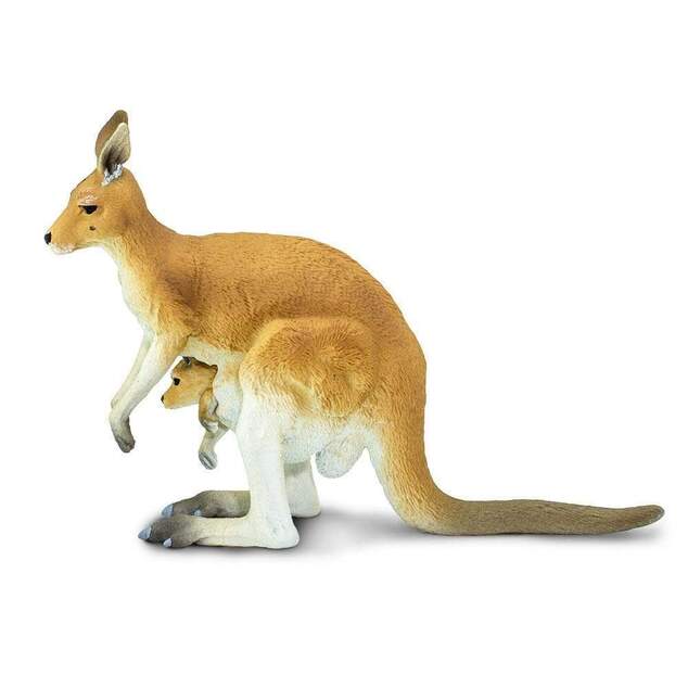 Safari® Känguru mit Jungtier