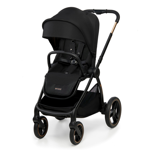 Kinderkraft Kočík kombinovaný Nea 2 2v1 Midnigth Black