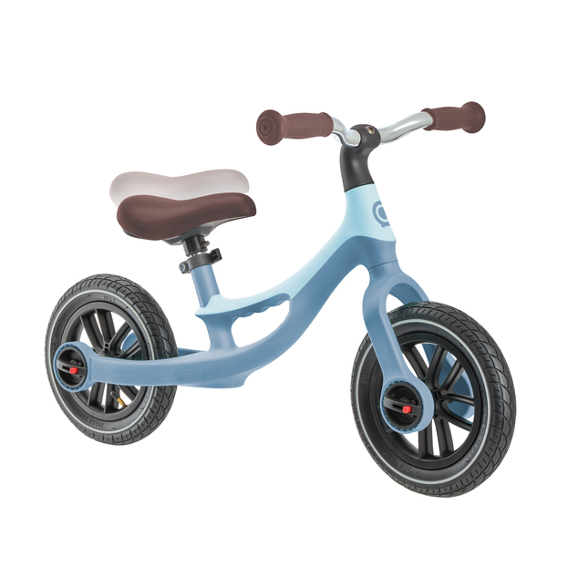 Globber odrážadlo GO BIKE ELITE AIR- PASTEL BLUE
