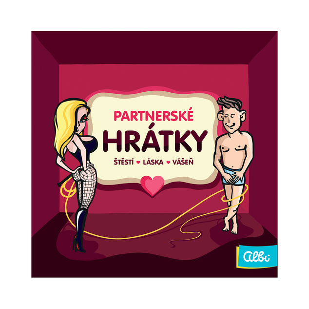 Albi Partnerské hrátky