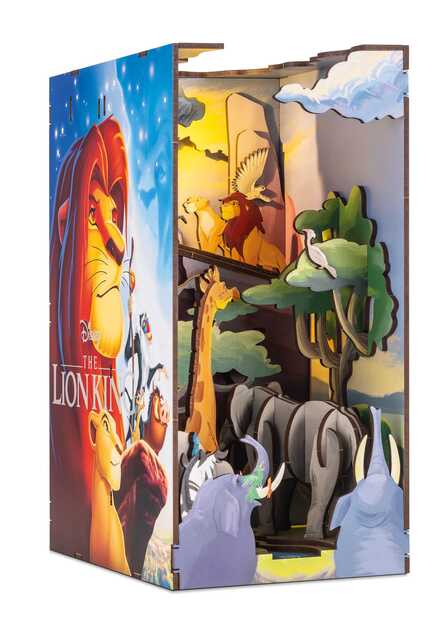 Tiny Adventures REVELL 00534 - The Lion King