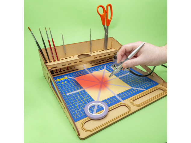 Modelcraft maskovacia páska ľahko odlepiteľná (sada 4ks)