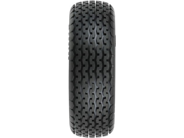 Pro-Line pneu 2.2" Hoosier Super Chain Link M4 Dirt Oval 2WD predný (2)