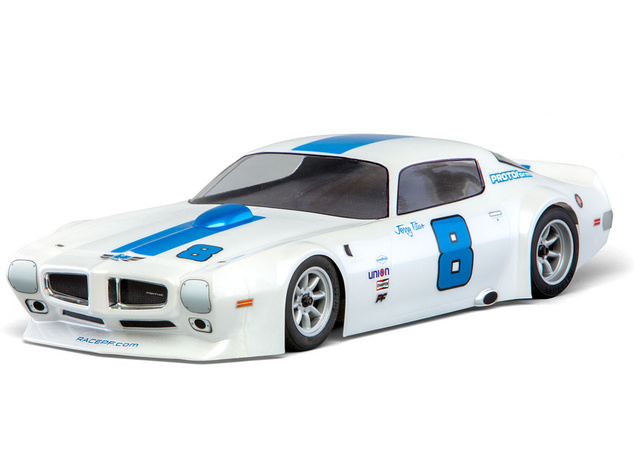 PROTOform carrocerías 1:10 Pontiac Firebird Trans Am