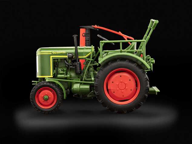 EasyClick traktor 07828 - Fendt F20 Dieselroß (1:24)