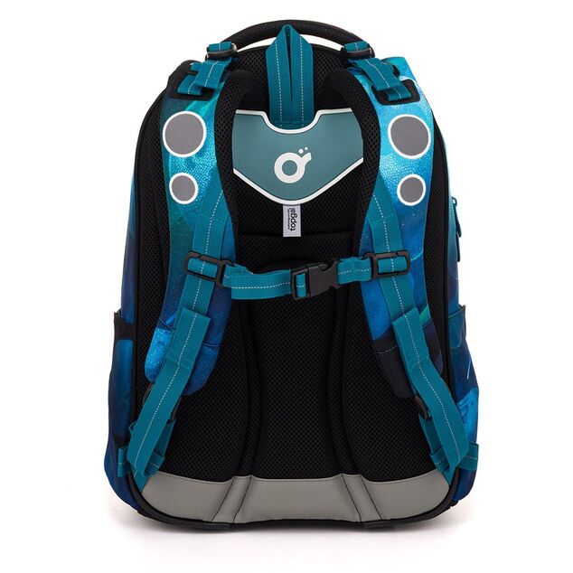 Zaino scolastico Galaxy Explorer Topgal LORI 25076