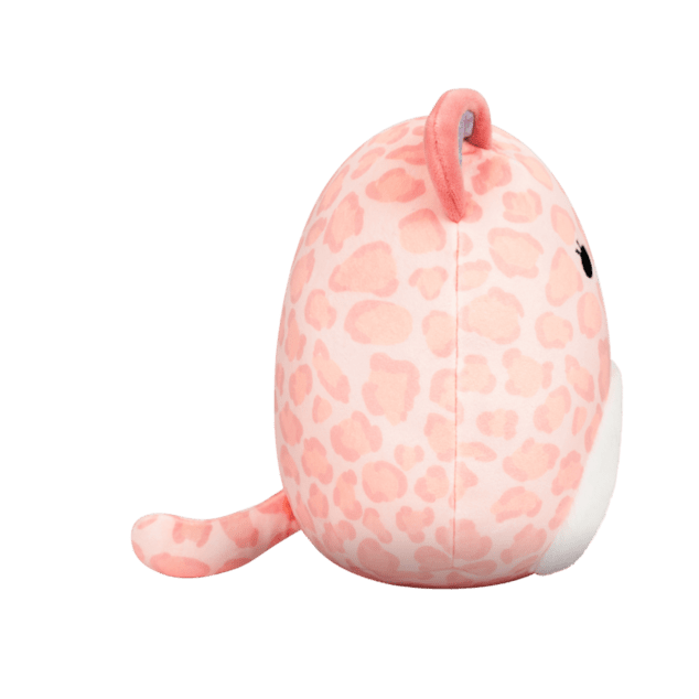 SQUISHMALLOWS Breskov leopard - Phaedra