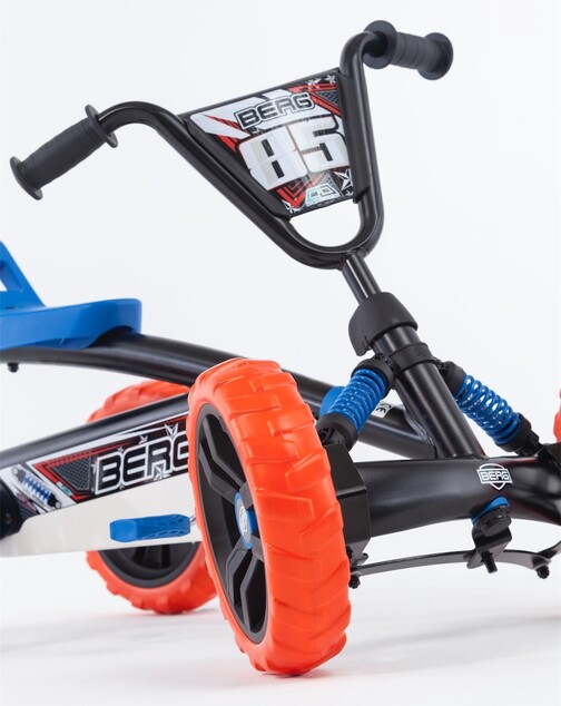 BERG Buzzy Nitro 2-in-1
