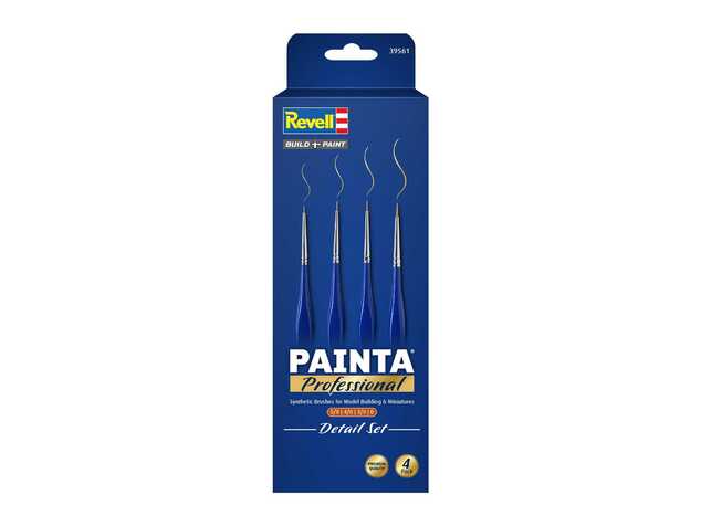 Painta Professional 39561 - Ensemble de Détails